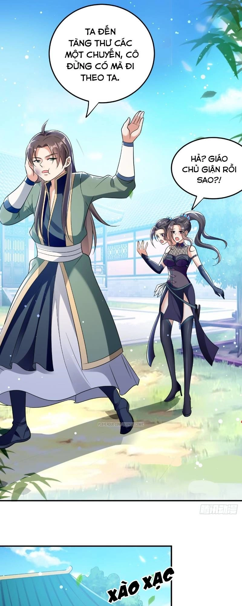 Dị Giới Siêu Cấp Ở Rể Chapter 20 - 17