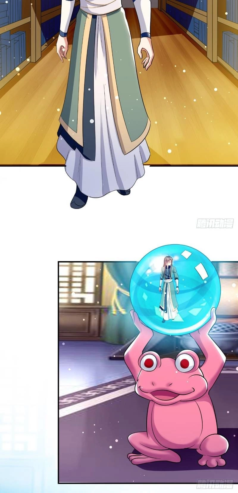 Dị Giới Siêu Cấp Ở Rể Chapter 20 - 24