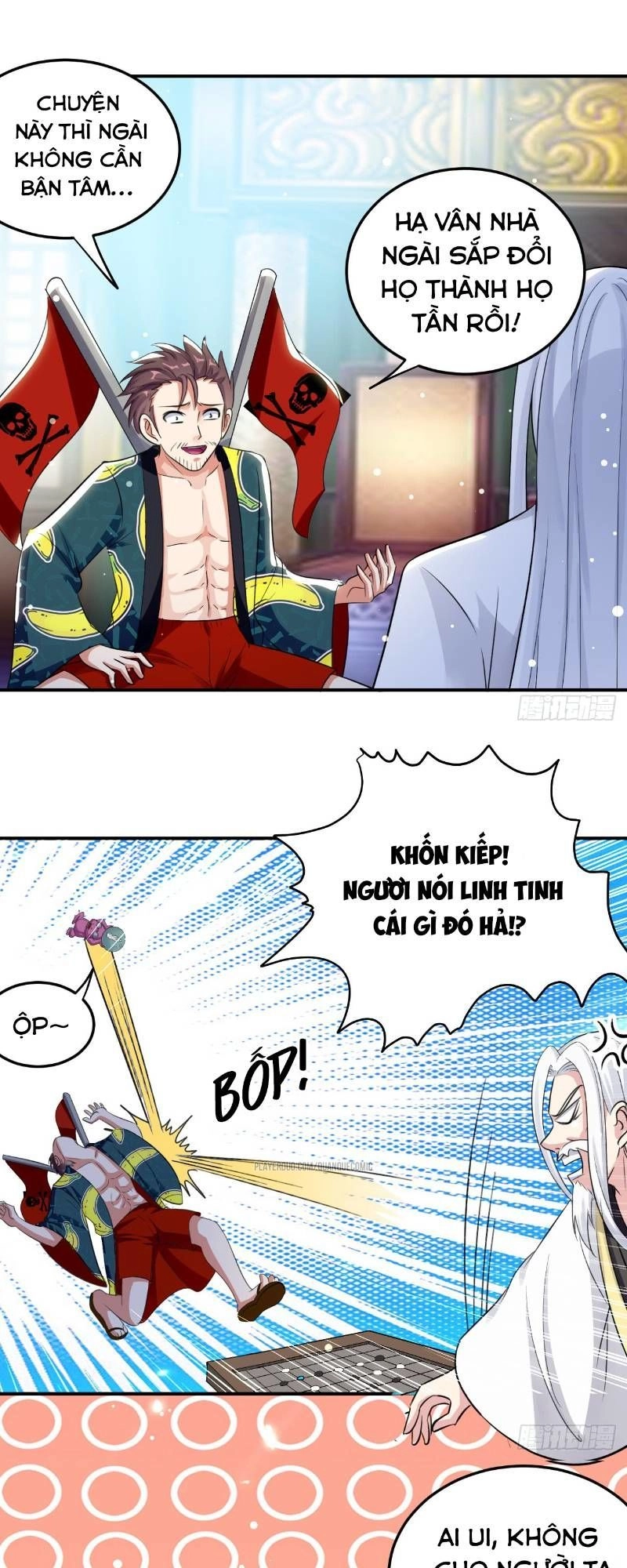 Dị Giới Siêu Cấp Ở Rể Chapter 20 - 27