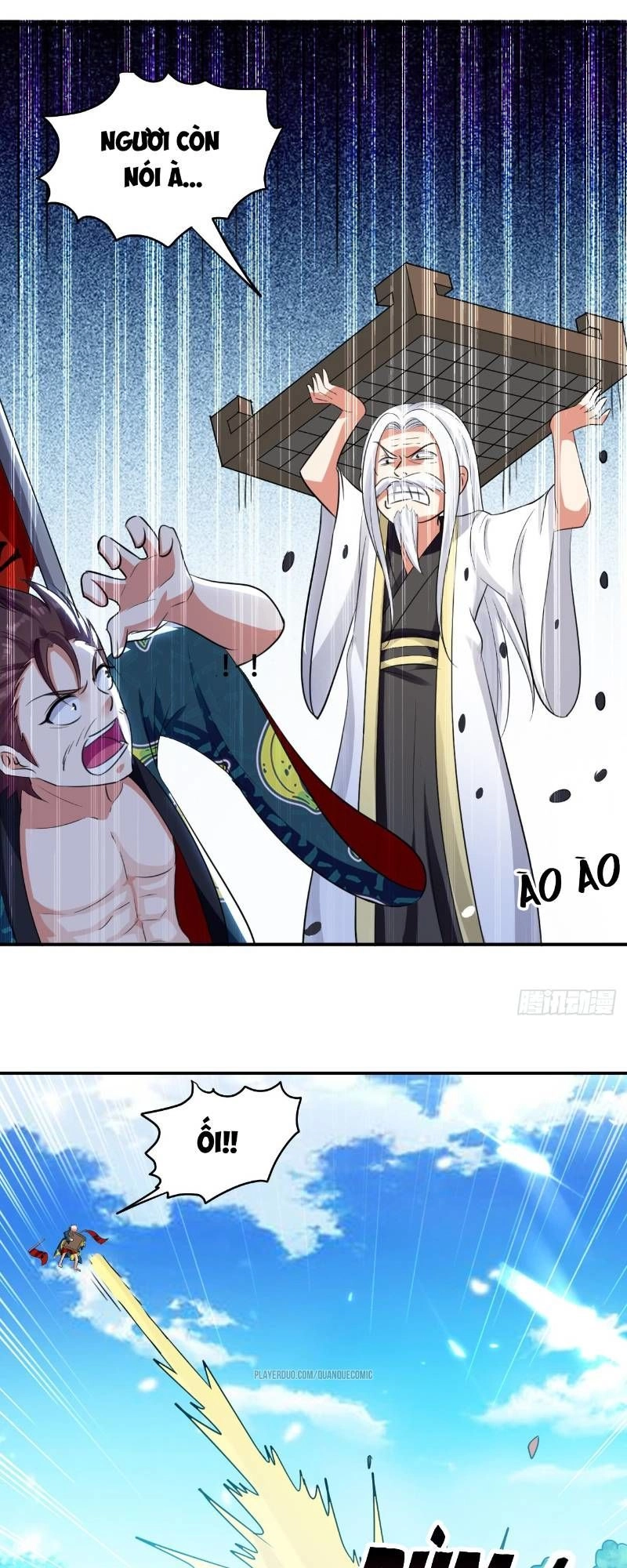 Dị Giới Siêu Cấp Ở Rể Chapter 20 - 29