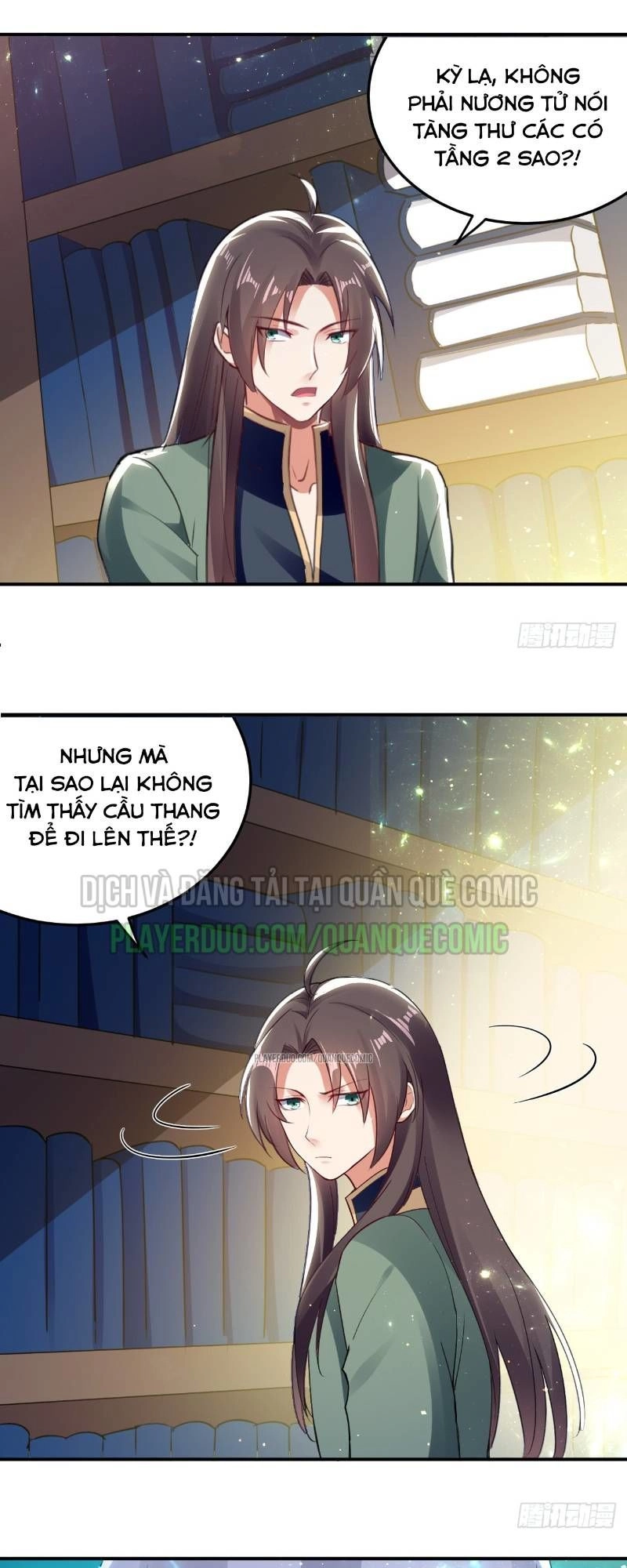 Dị Giới Siêu Cấp Ở Rể Chapter 20 - 31