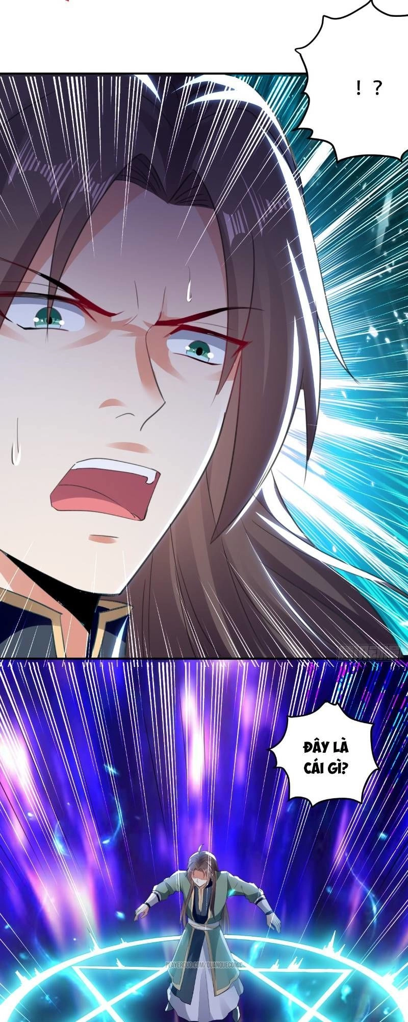 Dị Giới Siêu Cấp Ở Rể Chapter 20 - 33