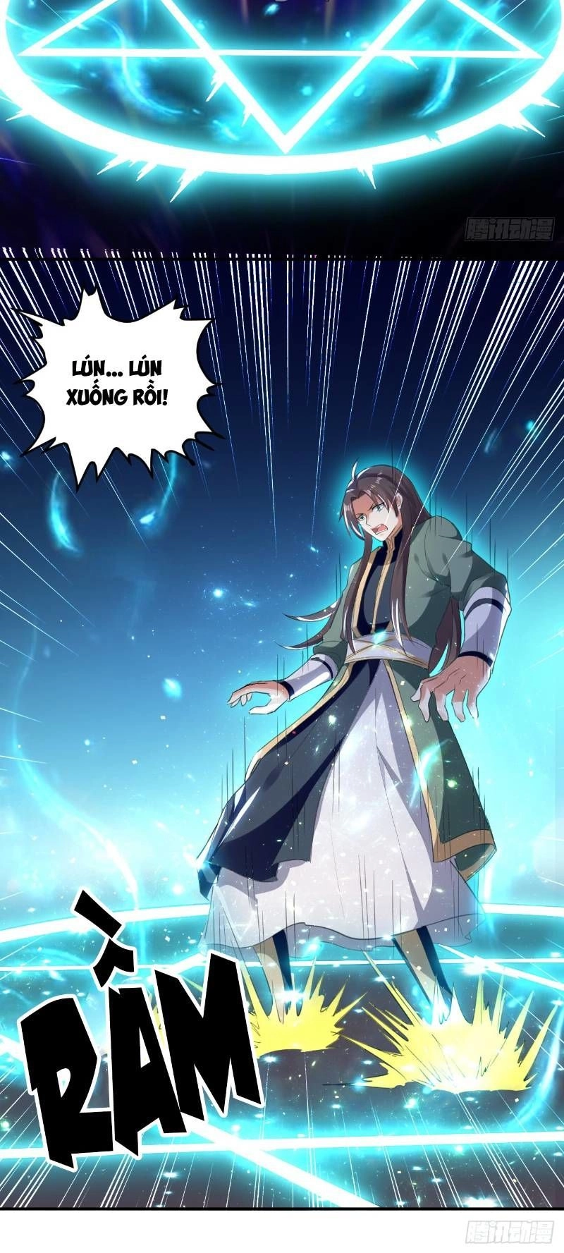 Dị Giới Siêu Cấp Ở Rể Chapter 20 - 34