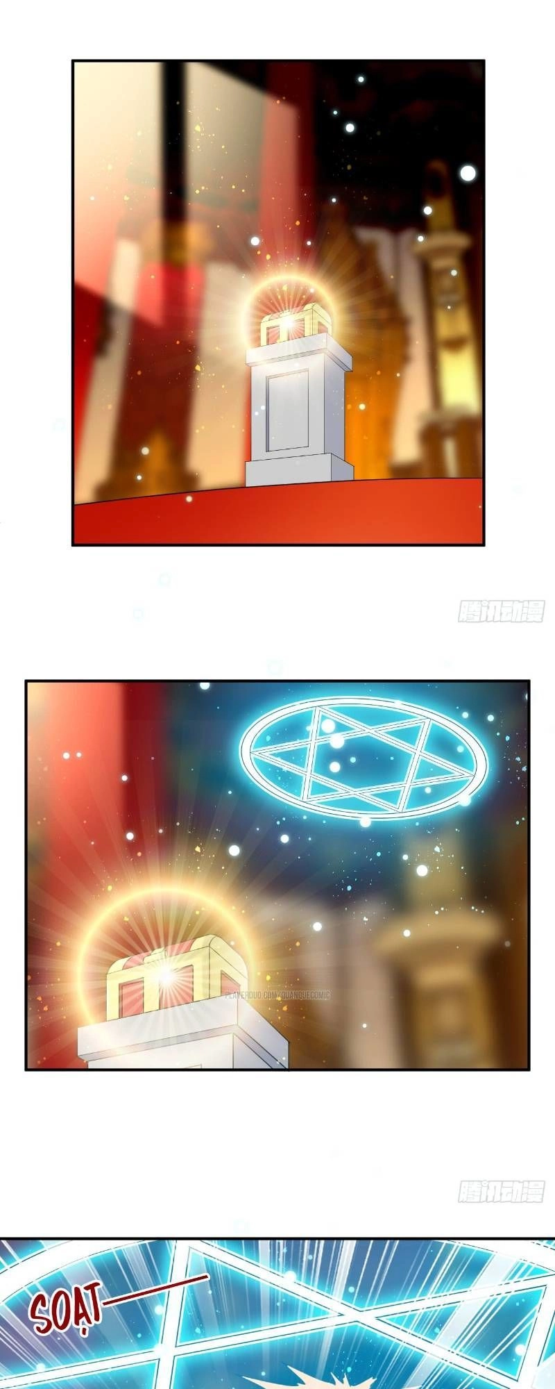 Dị Giới Siêu Cấp Ở Rể Chapter 21 - 1