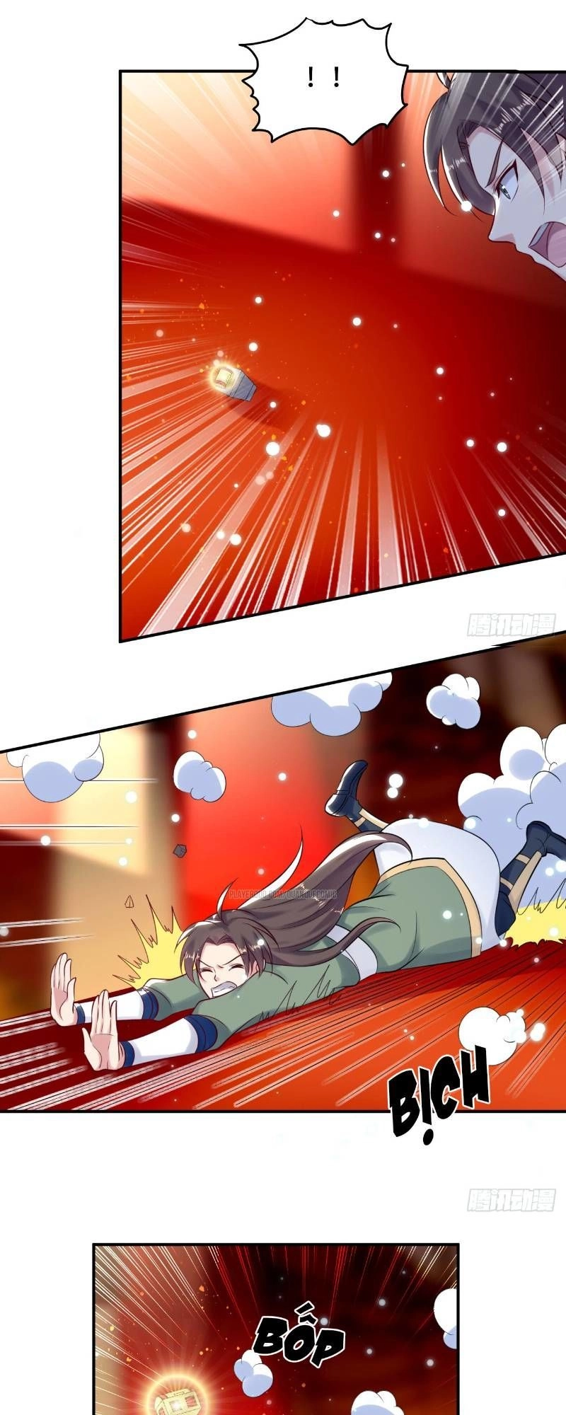 Dị Giới Siêu Cấp Ở Rể Chapter 21 - 3