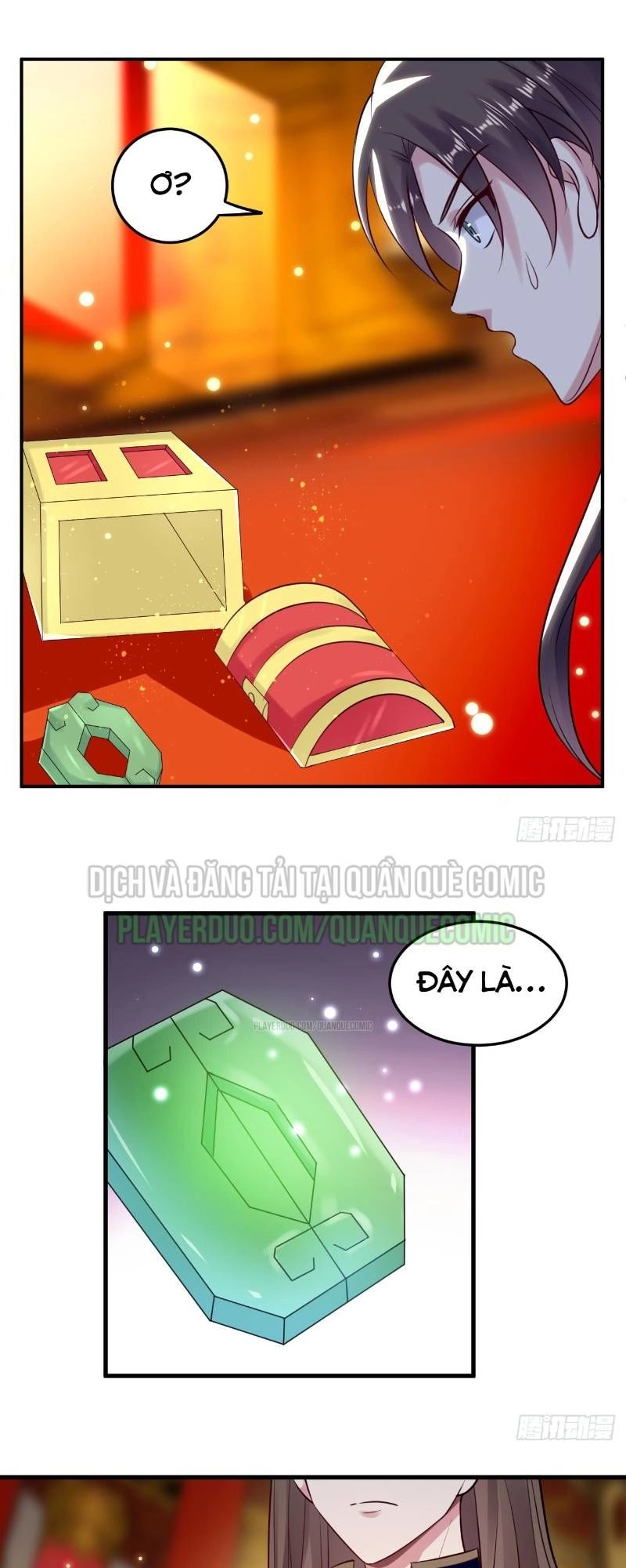 Dị Giới Siêu Cấp Ở Rể Chapter 21 - 7