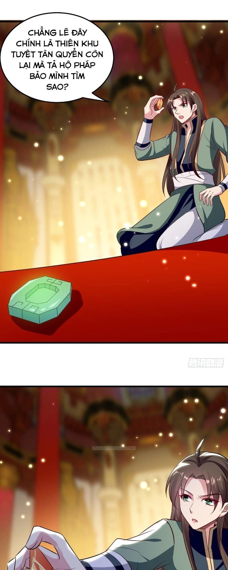 Dị Giới Siêu Cấp Ở Rể Chapter 21 - 9