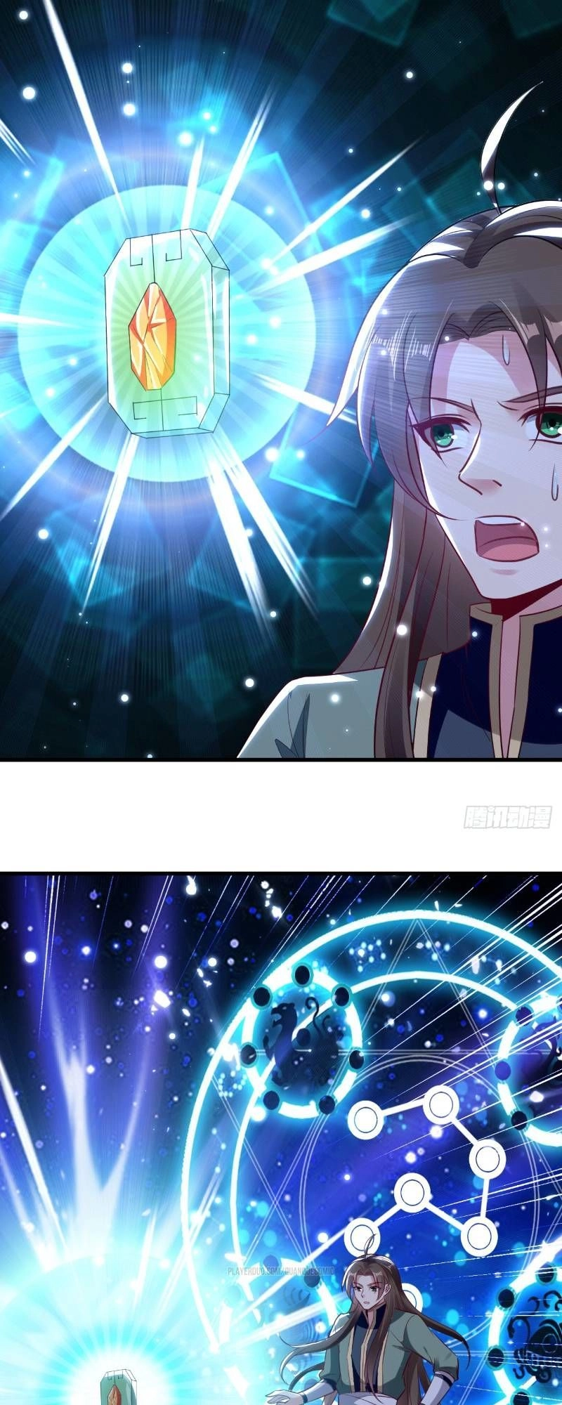 Dị Giới Siêu Cấp Ở Rể Chapter 21 - 11