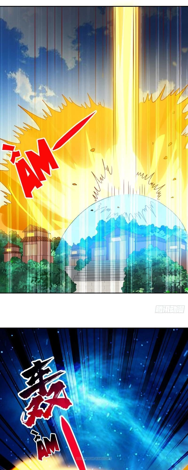 Dị Giới Siêu Cấp Ở Rể Chapter 21 - 17