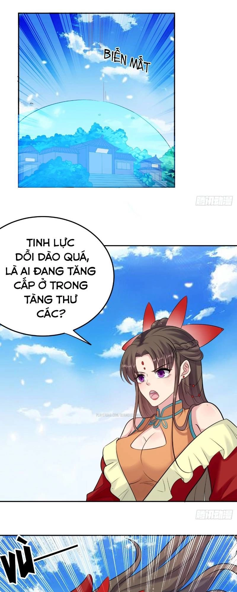 Dị Giới Siêu Cấp Ở Rể Chapter 21 - 19