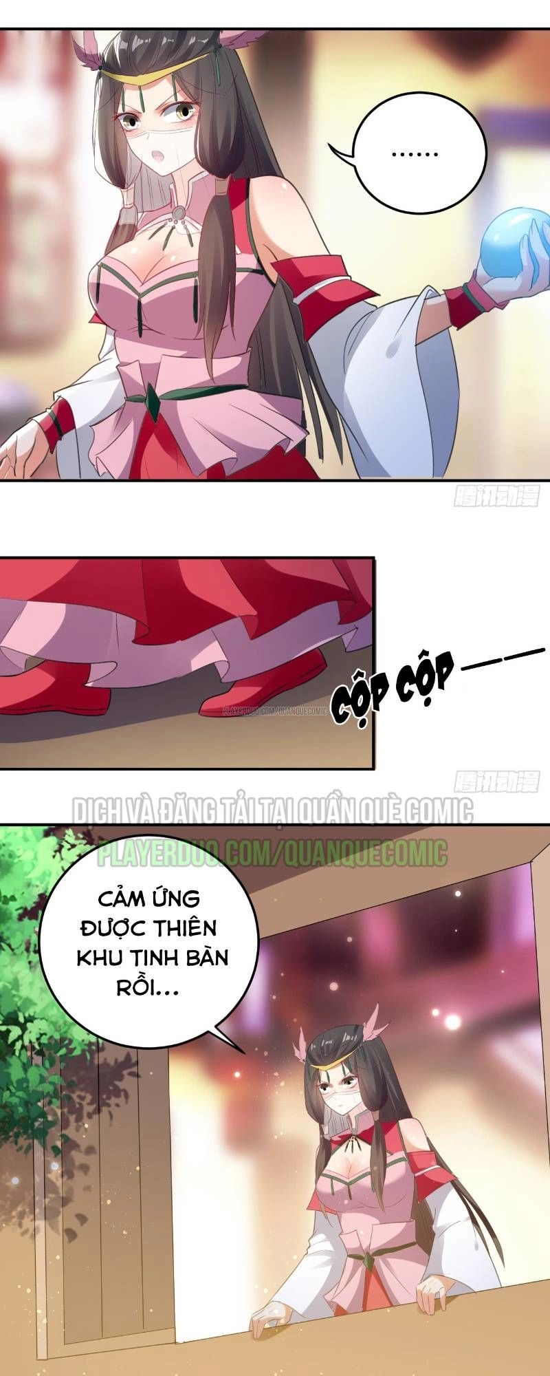 Dị Giới Siêu Cấp Ở Rể Chapter 21 - 23