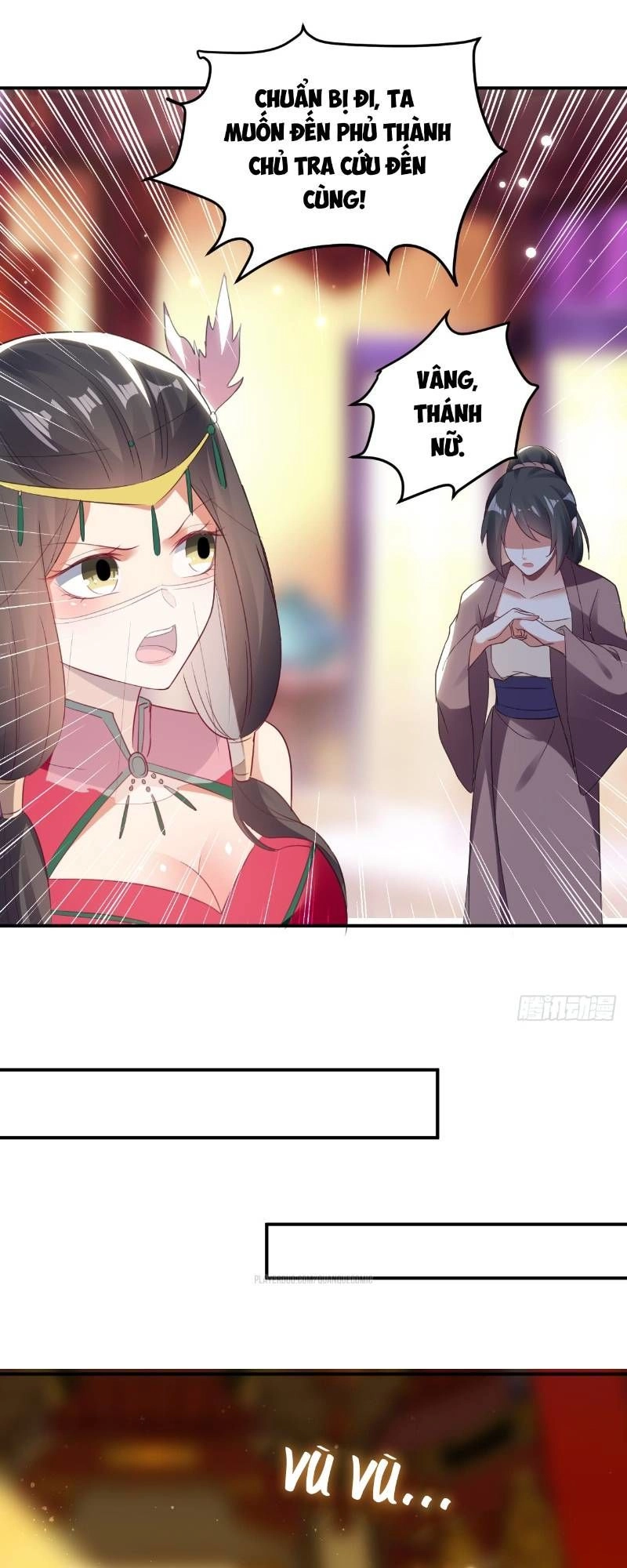 Dị Giới Siêu Cấp Ở Rể Chapter 21 - 25