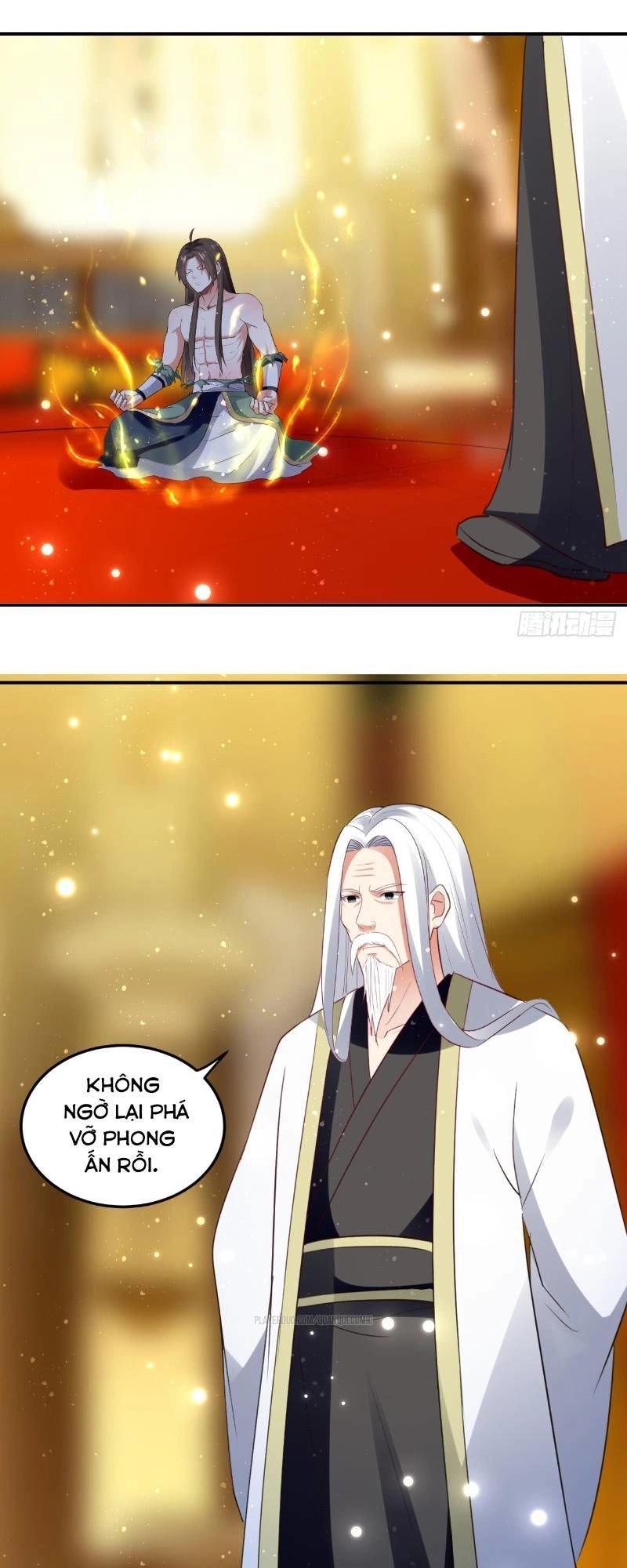 Dị Giới Siêu Cấp Ở Rể Chapter 21 - 27