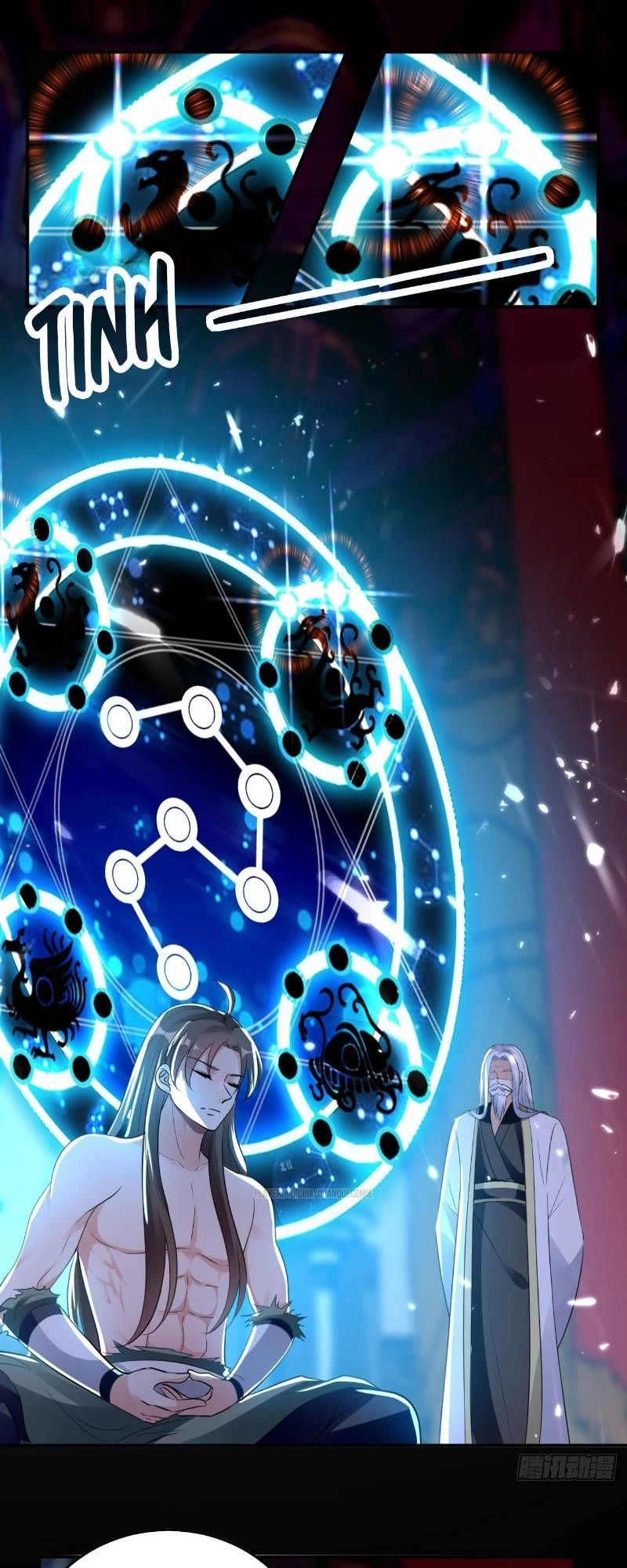 Dị Giới Siêu Cấp Ở Rể Chapter 22 - 1