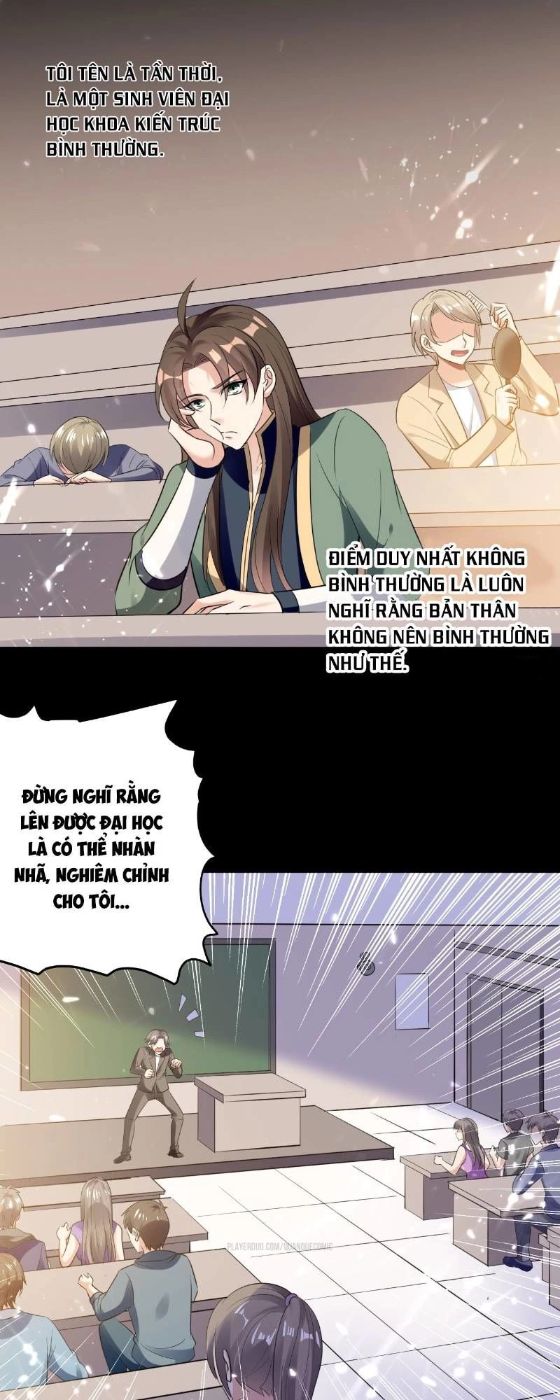 Dị Giới Siêu Cấp Ở Rể Chapter 22 - 3