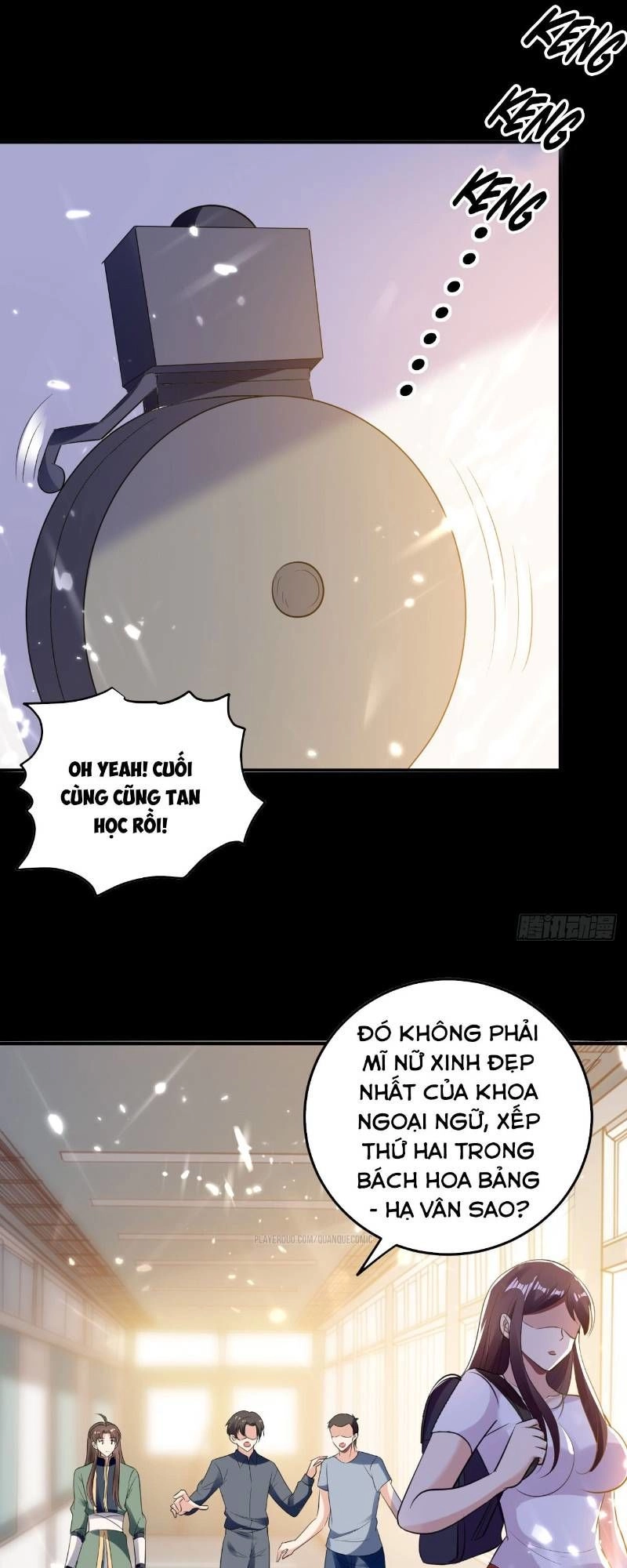 Dị Giới Siêu Cấp Ở Rể Chapter 22 - 5