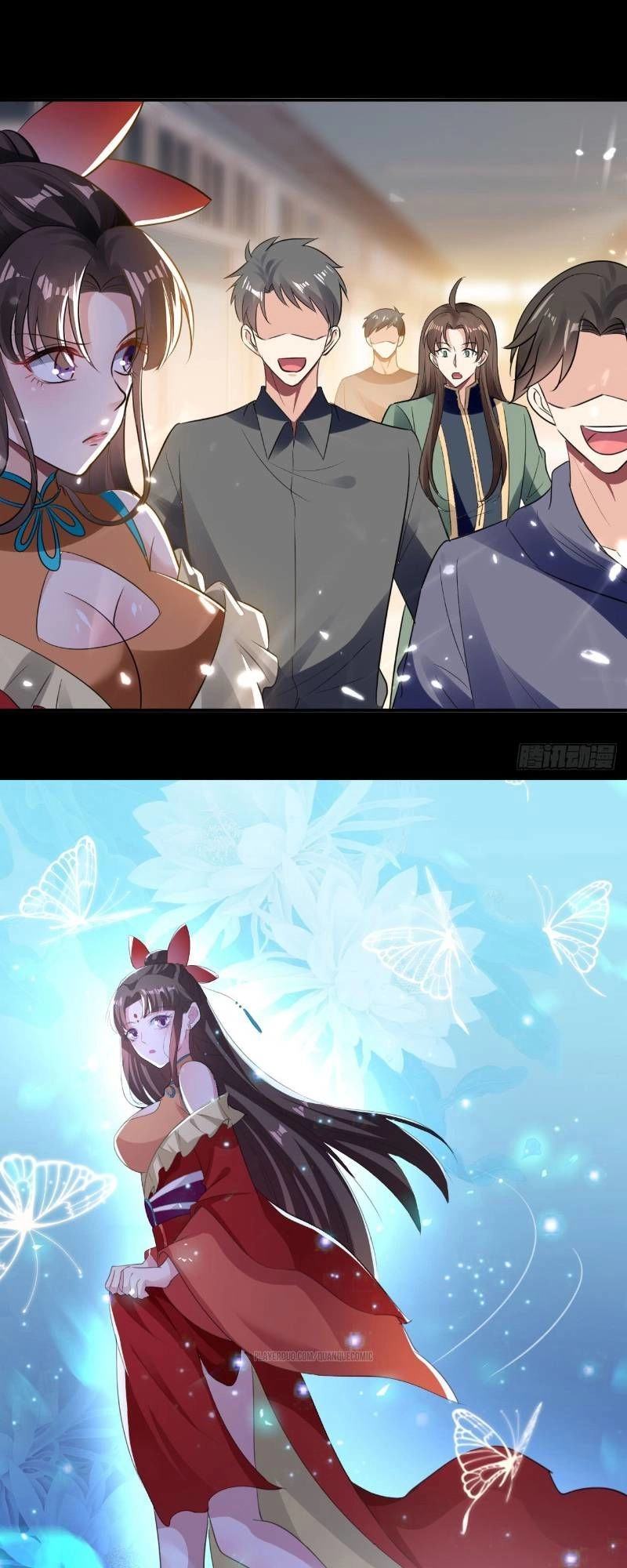 Dị Giới Siêu Cấp Ở Rể Chapter 22 - 7