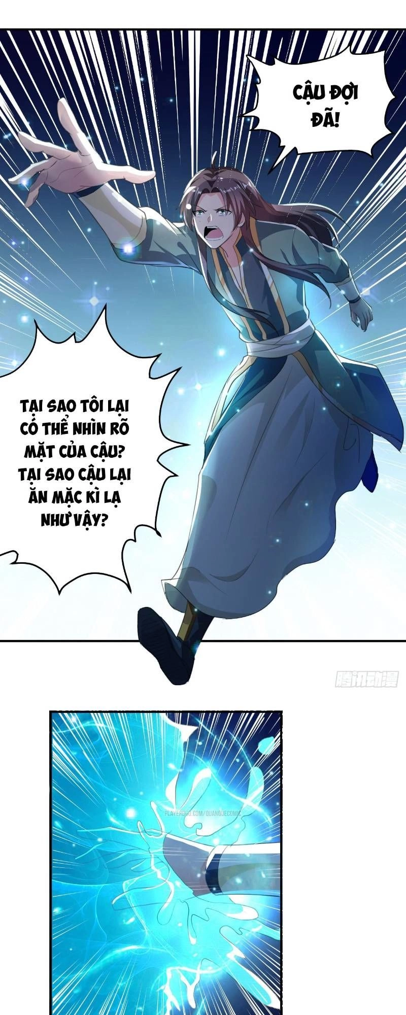 Dị Giới Siêu Cấp Ở Rể Chapter 22 - 9