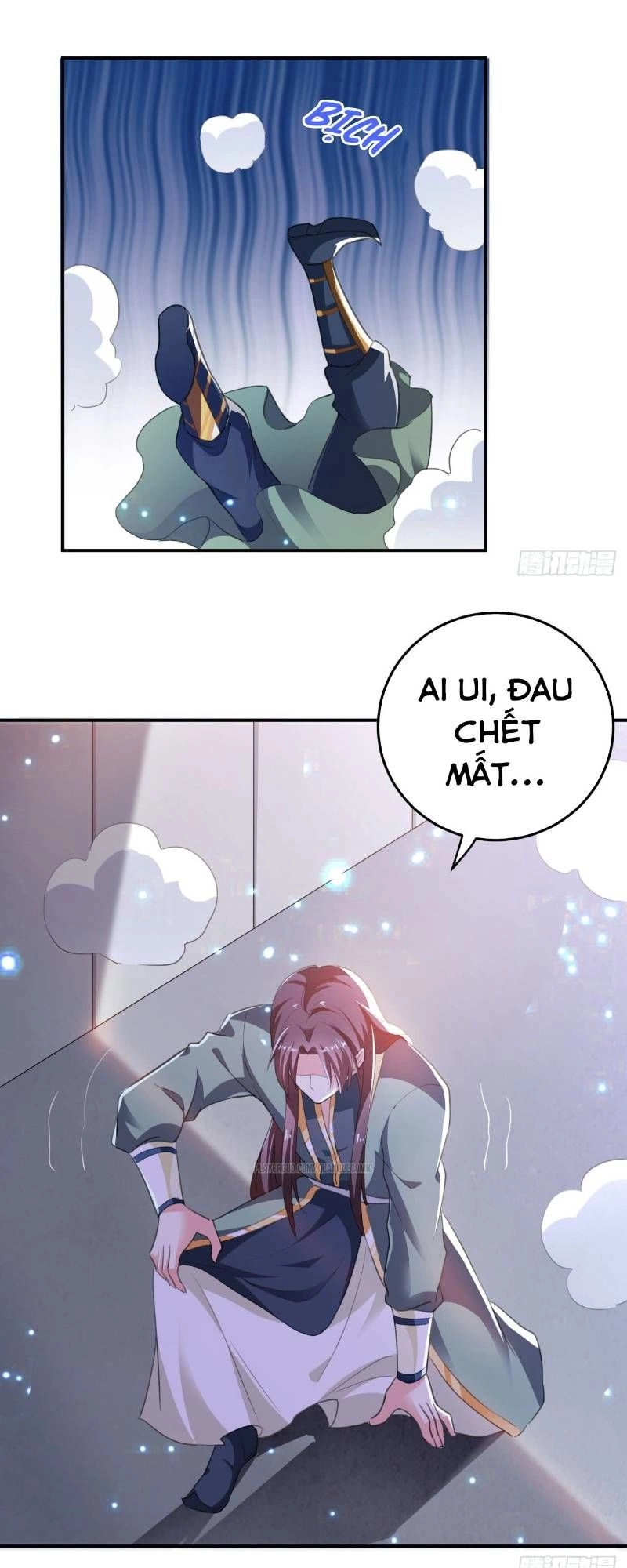 Dị Giới Siêu Cấp Ở Rể Chapter 22 - 11