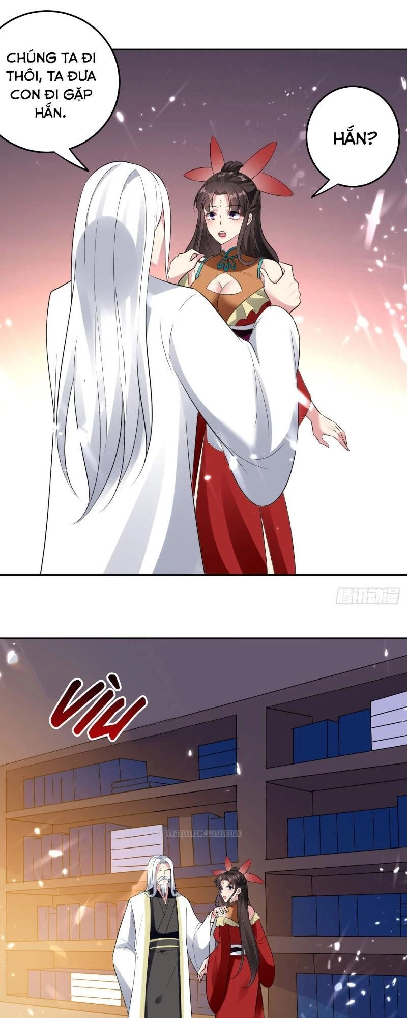 Dị Giới Siêu Cấp Ở Rể Chapter 22 - 19