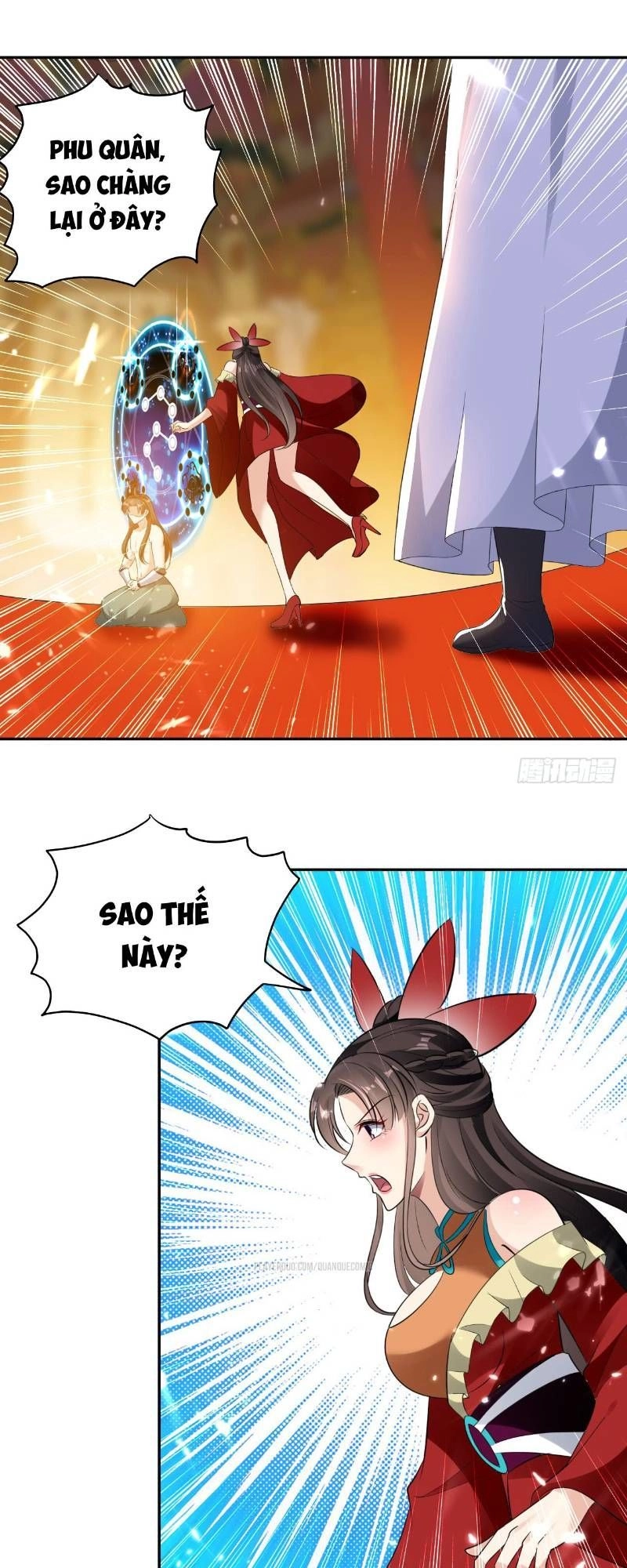 Dị Giới Siêu Cấp Ở Rể Chapter 22 - 21