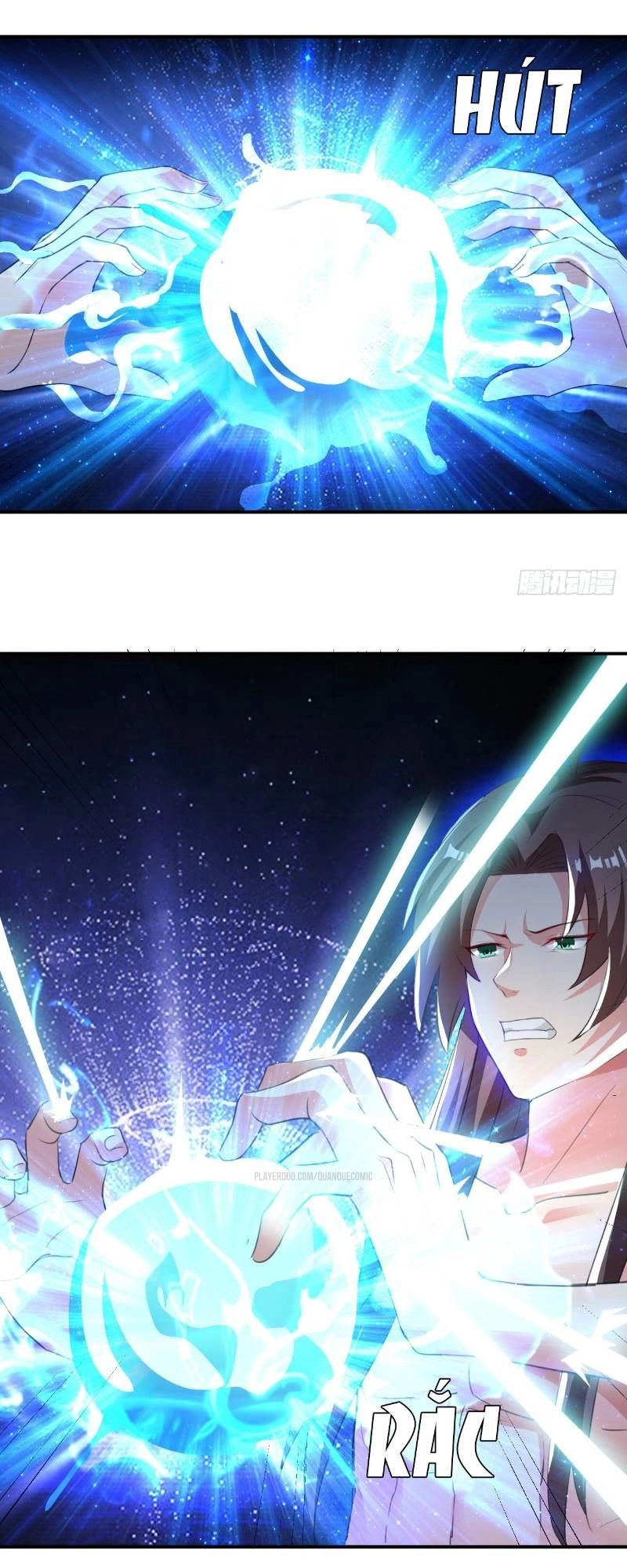 Dị Giới Siêu Cấp Ở Rể Chapter 23 - 5