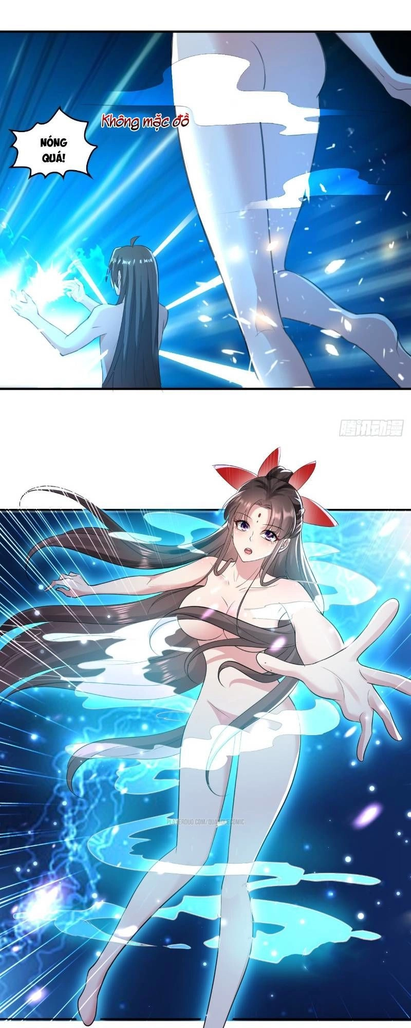 Dị Giới Siêu Cấp Ở Rể Chapter 23 - 7