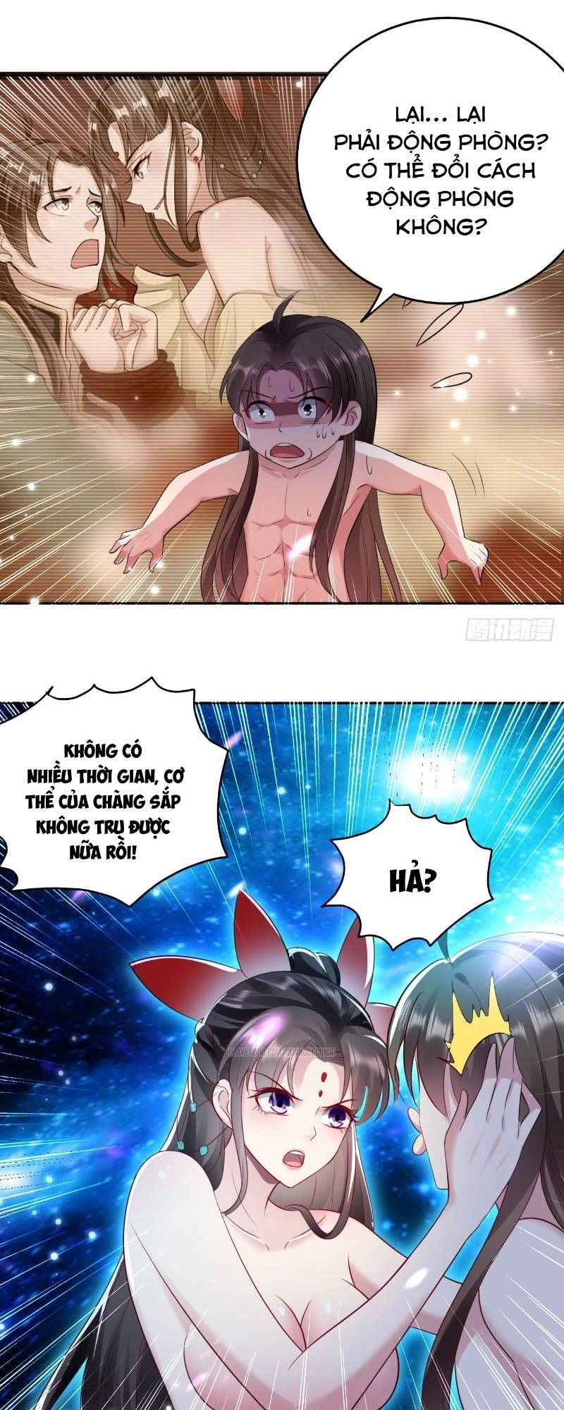 Dị Giới Siêu Cấp Ở Rể Chapter 23 - 11