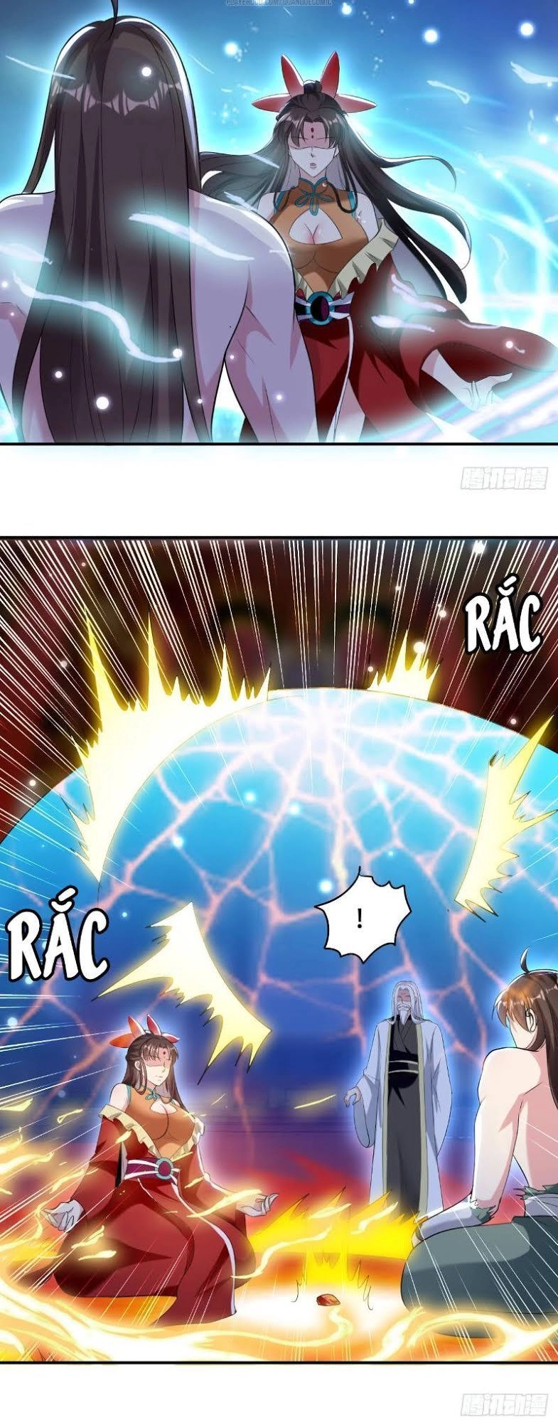 Dị Giới Siêu Cấp Ở Rể Chapter 23 - 16