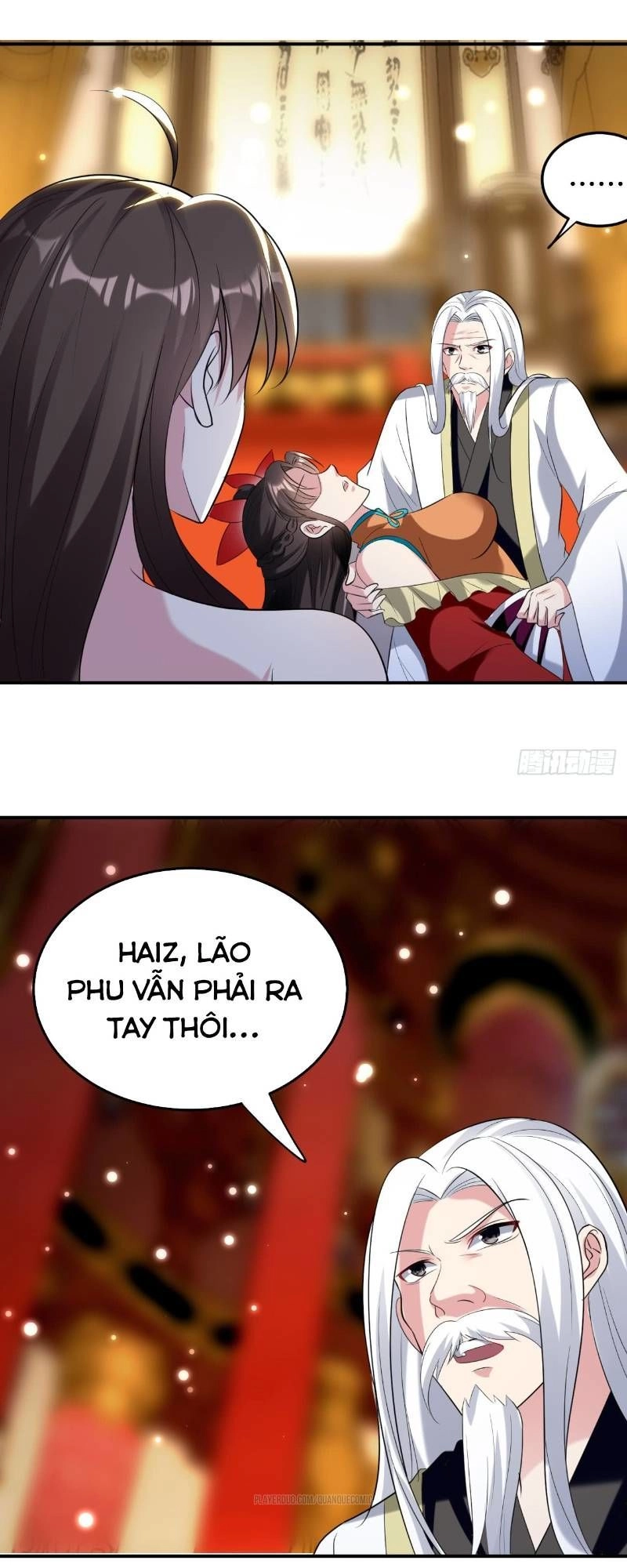 Dị Giới Siêu Cấp Ở Rể Chapter 23 - 20