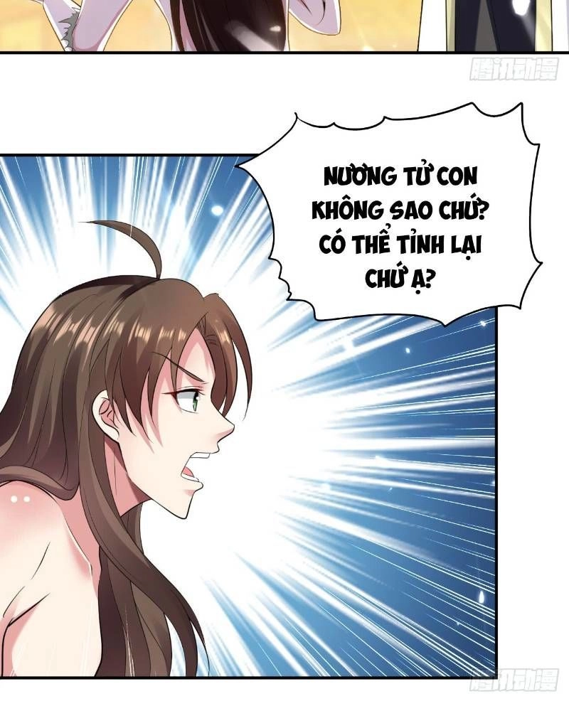 Dị Giới Siêu Cấp Ở Rể Chapter 23 - 25