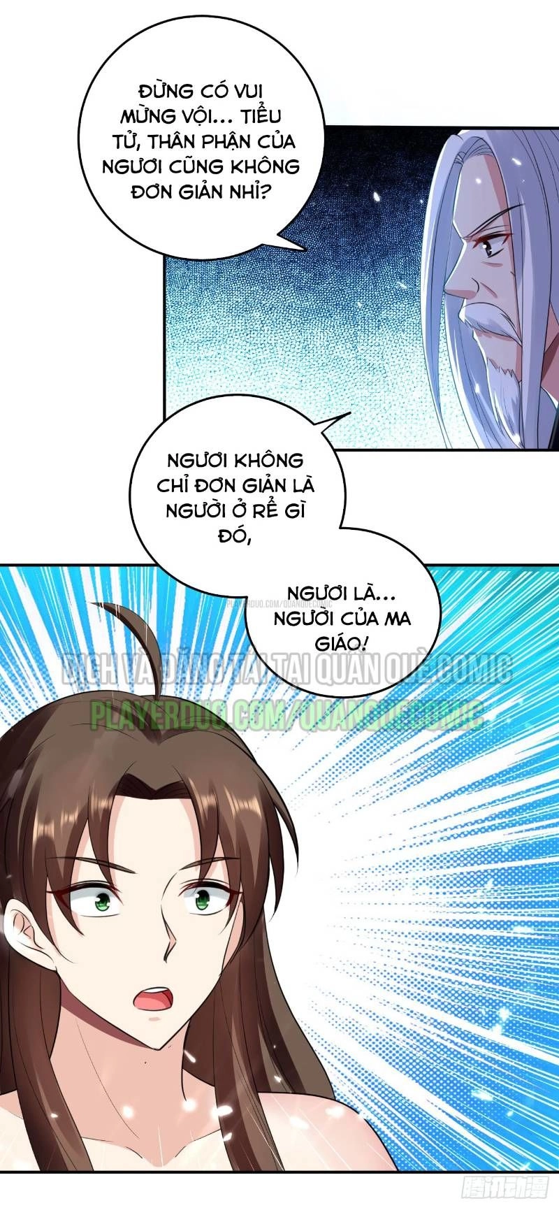 Dị Giới Siêu Cấp Ở Rể Chapter 23 - 28