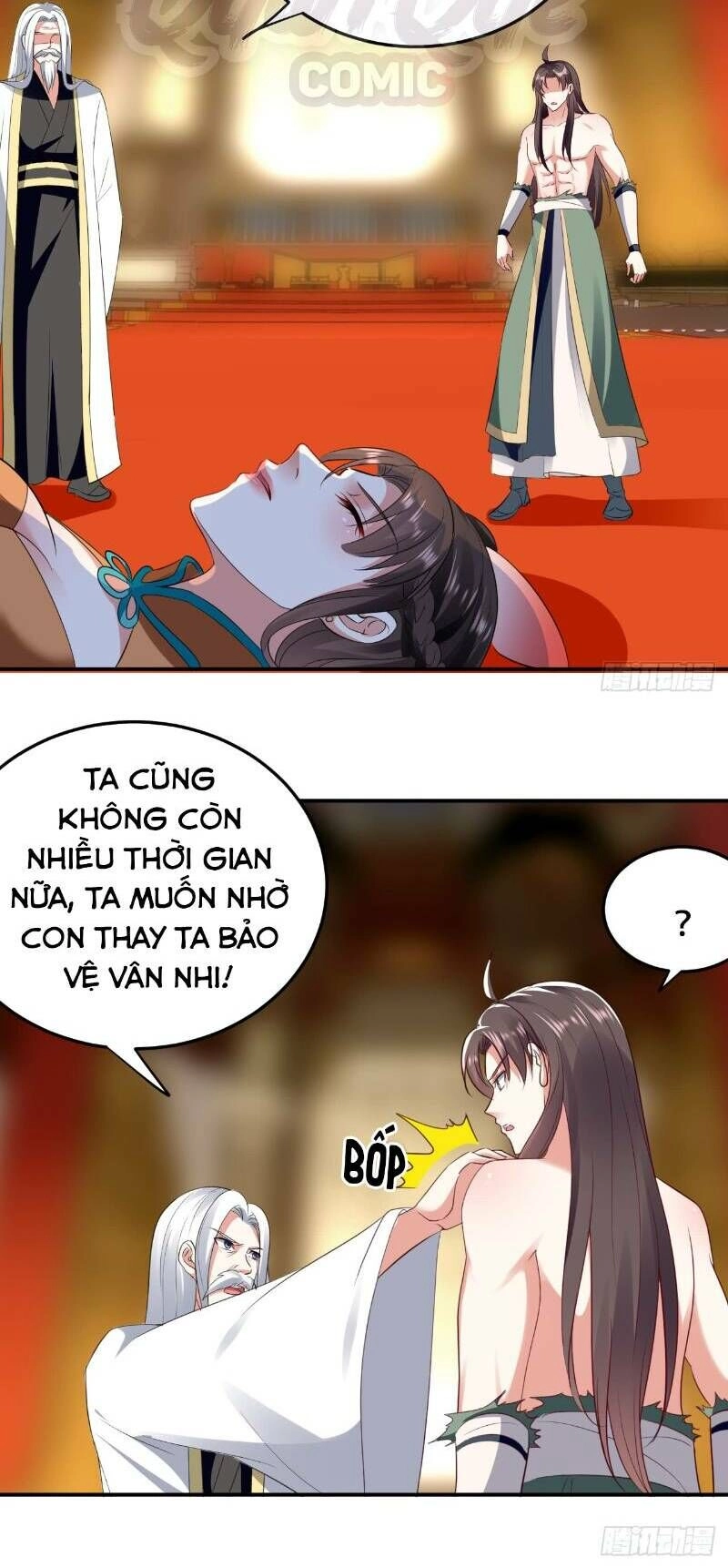 Dị Giới Siêu Cấp Ở Rể Chapter 24 - 6