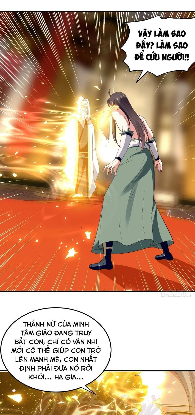 Dị Giới Siêu Cấp Ở Rể Chapter 24 - 9