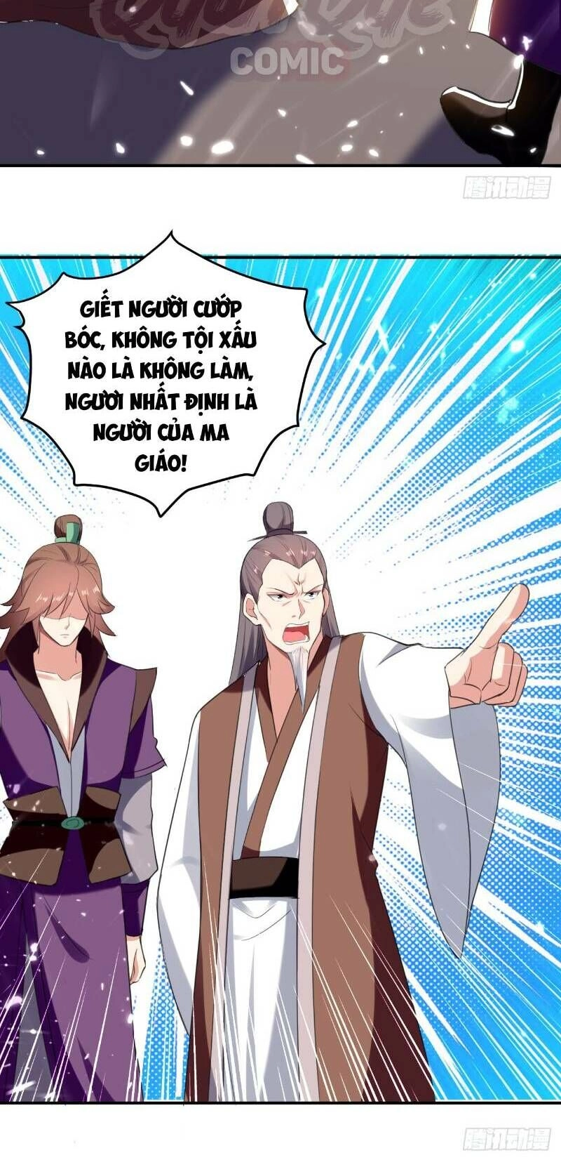 Dị Giới Siêu Cấp Ở Rể Chapter 24 - 16