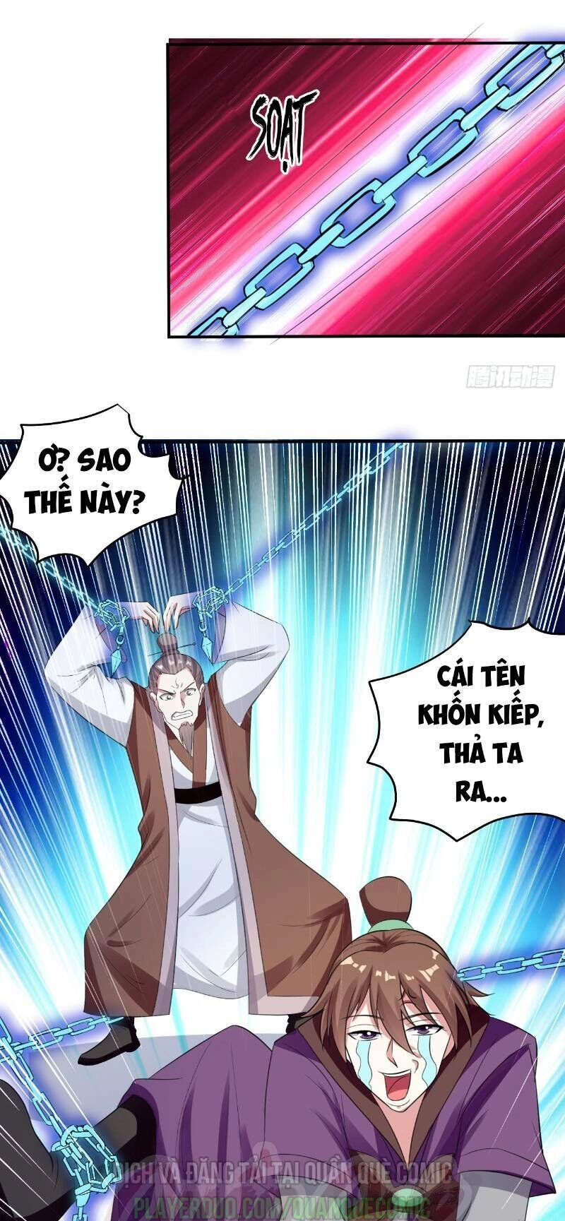 Dị Giới Siêu Cấp Ở Rể Chapter 24 - 25