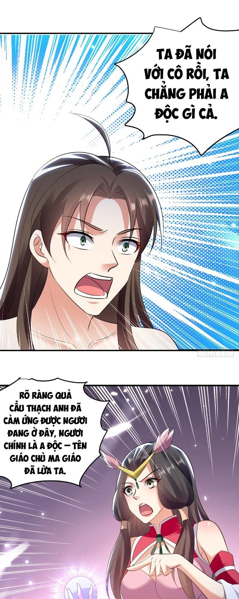 Dị Giới Siêu Cấp Ở Rể Chapter 25 - 3