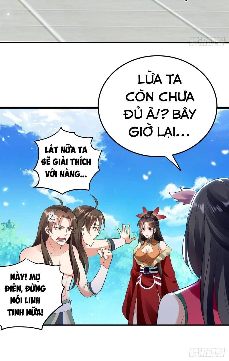 Dị Giới Siêu Cấp Ở Rể Chapter 25 - 6