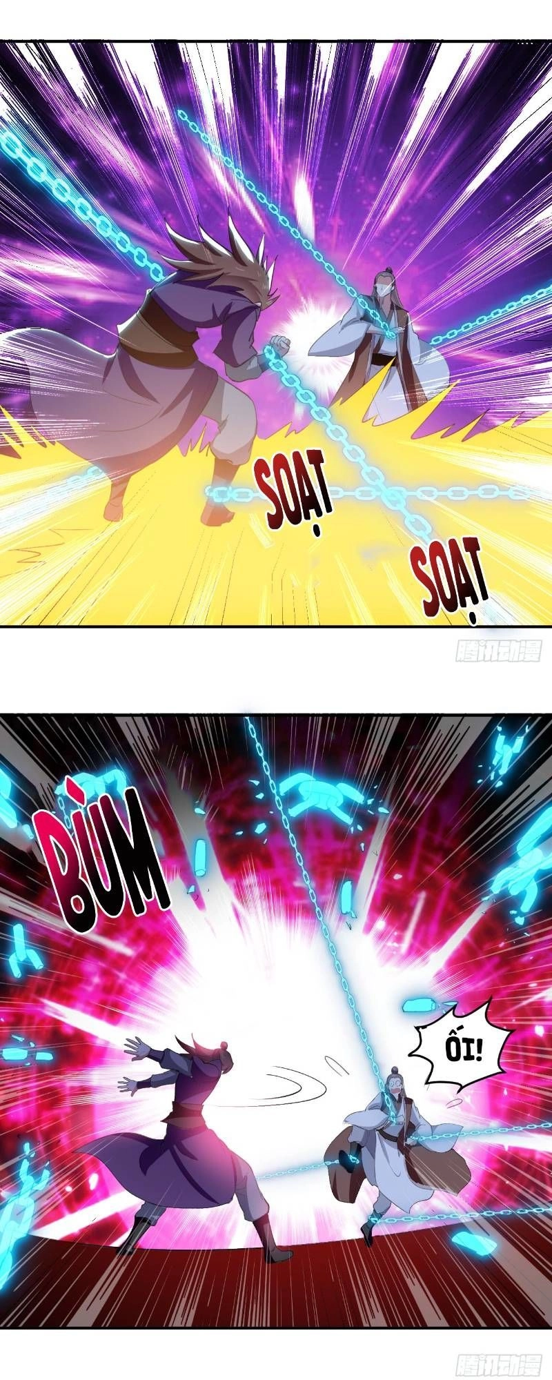 Dị Giới Siêu Cấp Ở Rể Chapter 25 - 9