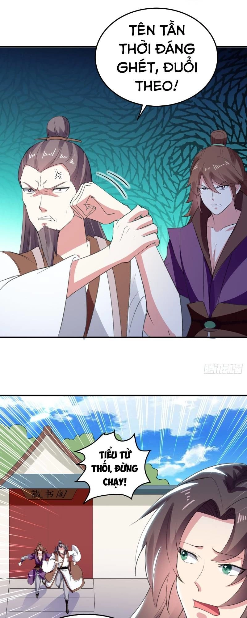 Dị Giới Siêu Cấp Ở Rể Chapter 25 - 11