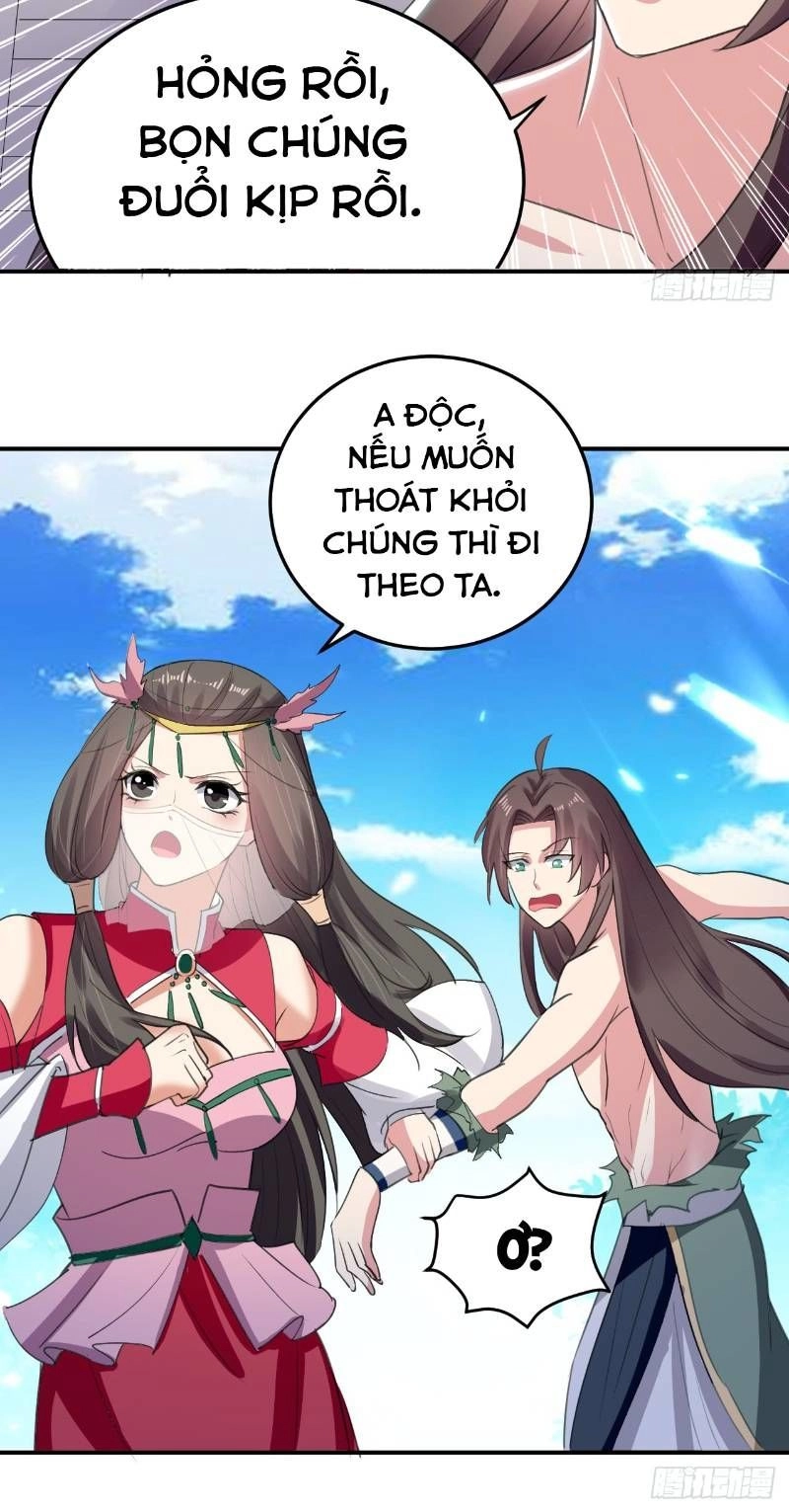 Dị Giới Siêu Cấp Ở Rể Chapter 25 - 12