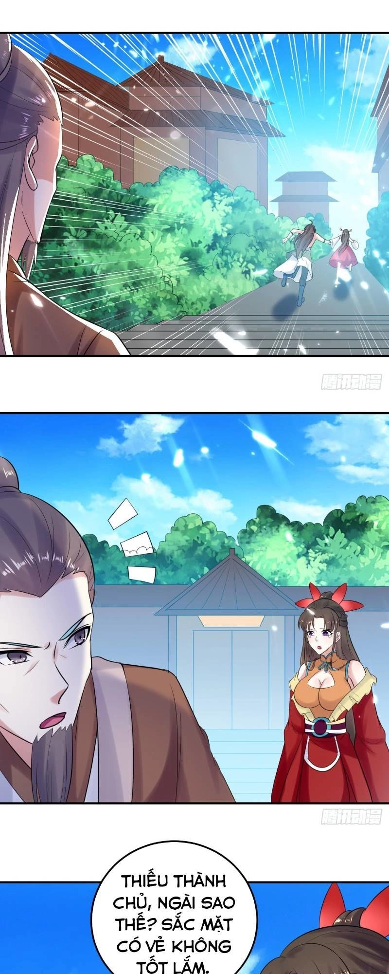 Dị Giới Siêu Cấp Ở Rể Chapter 25 - 15