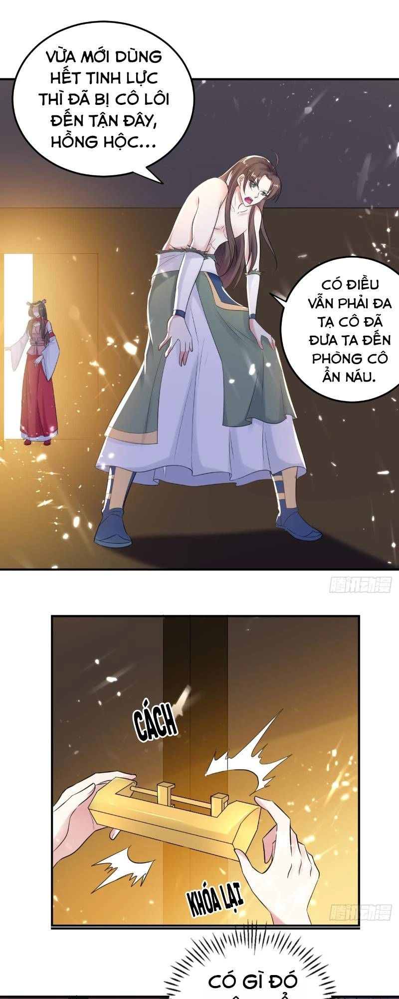 Dị Giới Siêu Cấp Ở Rể Chapter 25 - 19