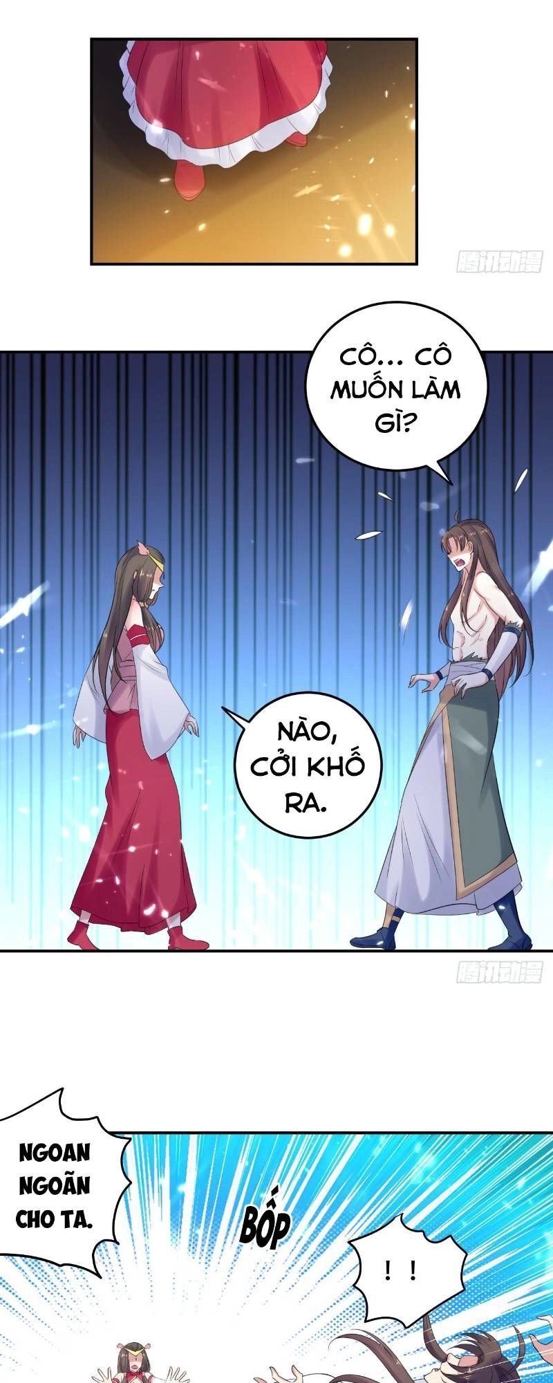 Dị Giới Siêu Cấp Ở Rể Chapter 25 - 21