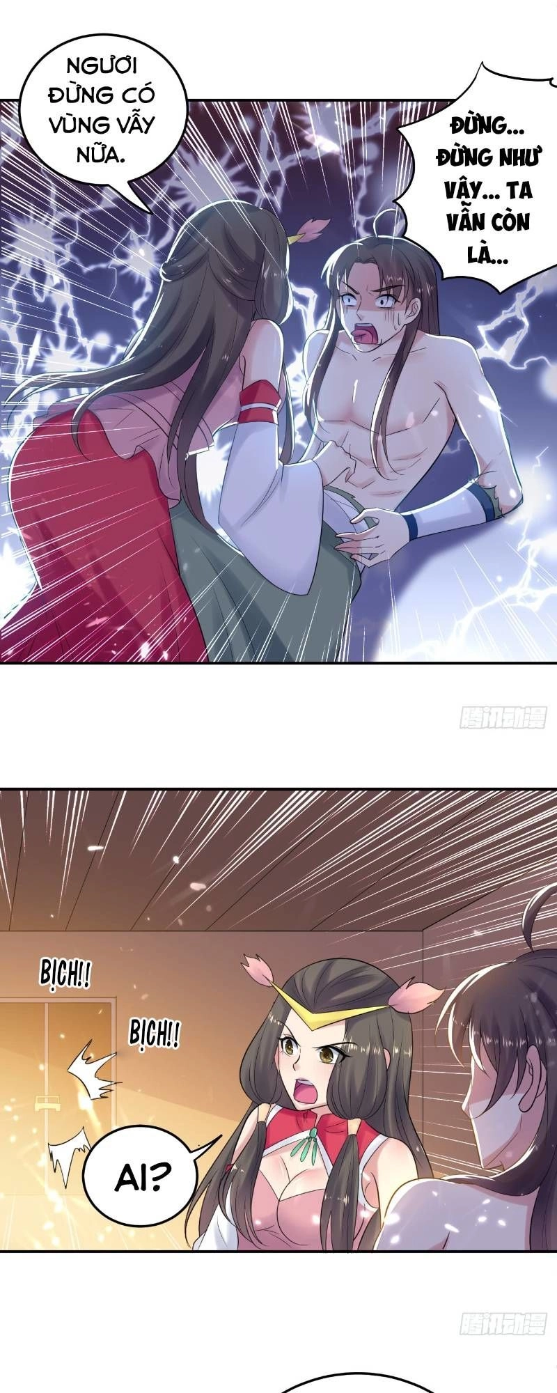 Dị Giới Siêu Cấp Ở Rể Chapter 25 - 25