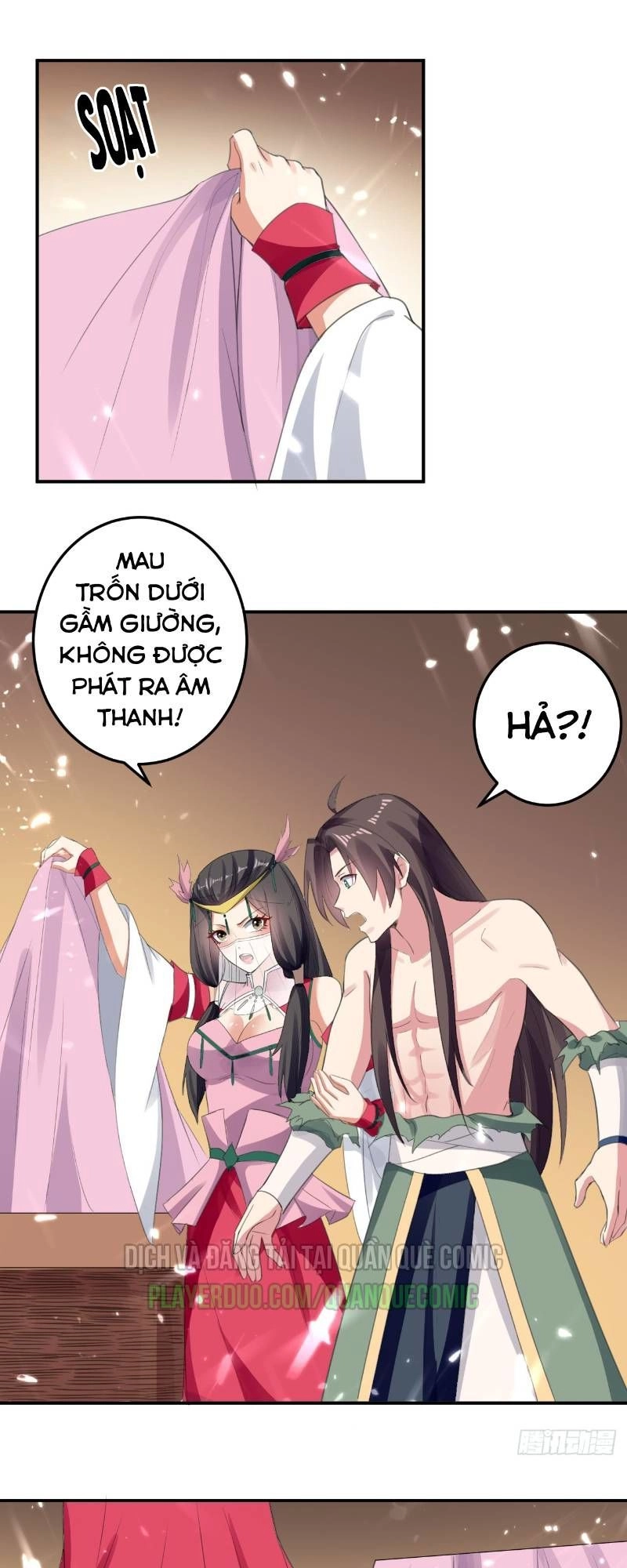 Dị Giới Siêu Cấp Ở Rể Chapter 26 - 1