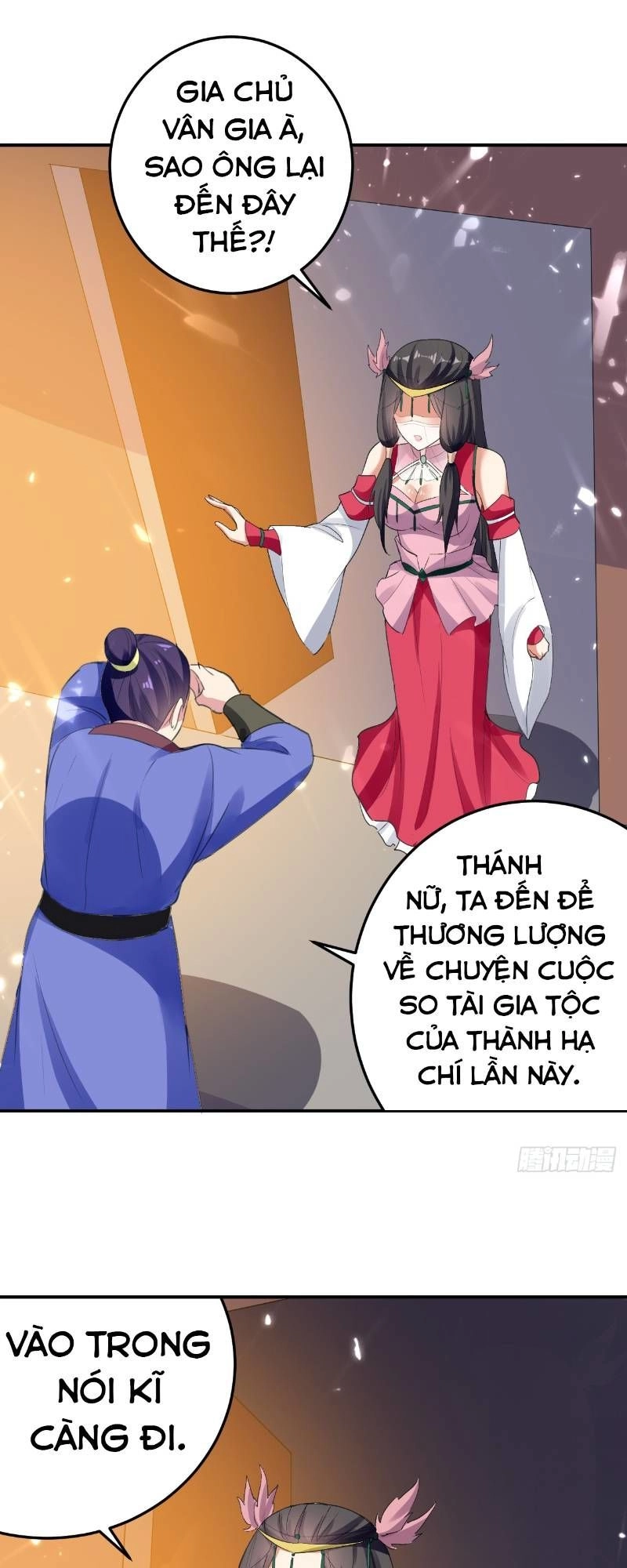 Dị Giới Siêu Cấp Ở Rể Chapter 26 - 3