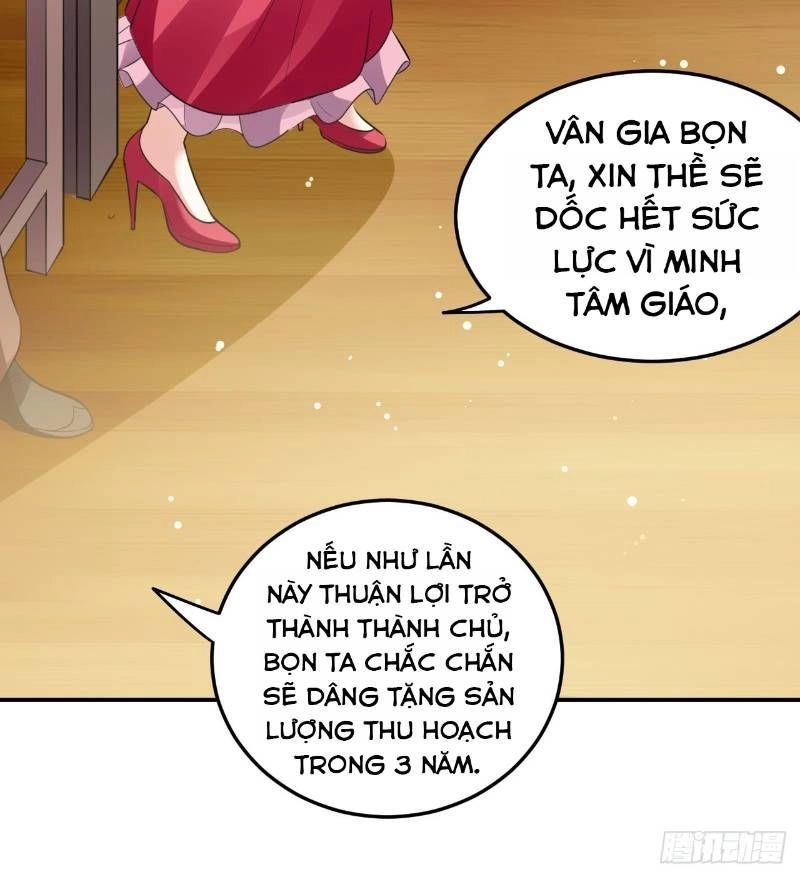 Dị Giới Siêu Cấp Ở Rể Chapter 26 - 25