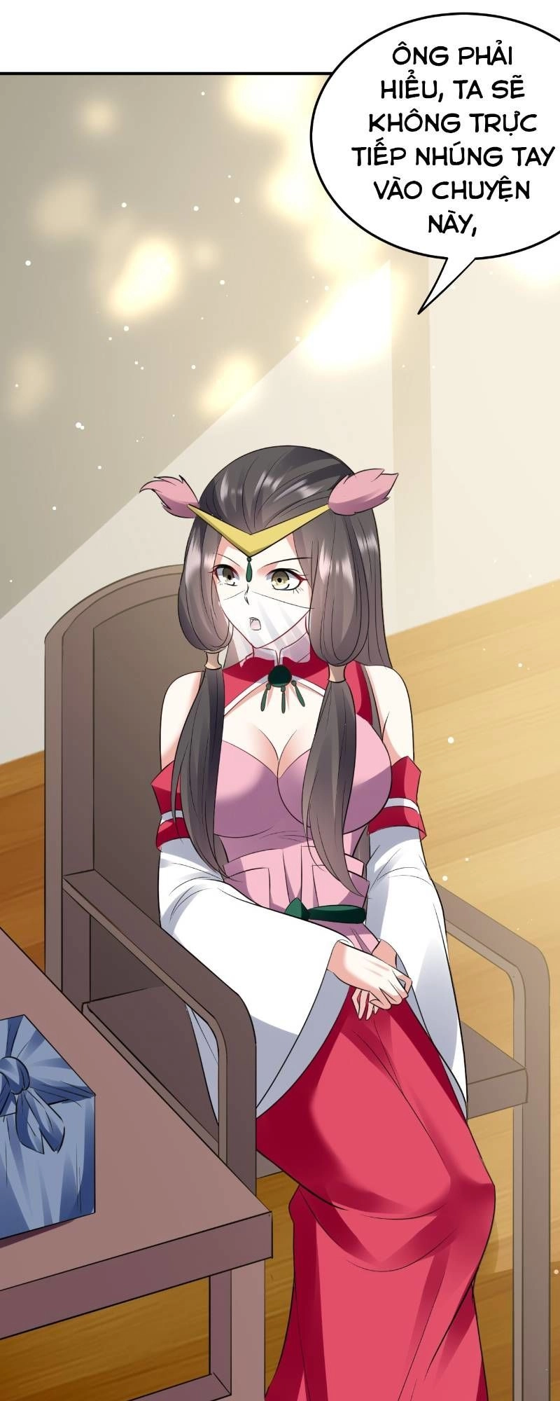 Dị Giới Siêu Cấp Ở Rể Chapter 26 - 26