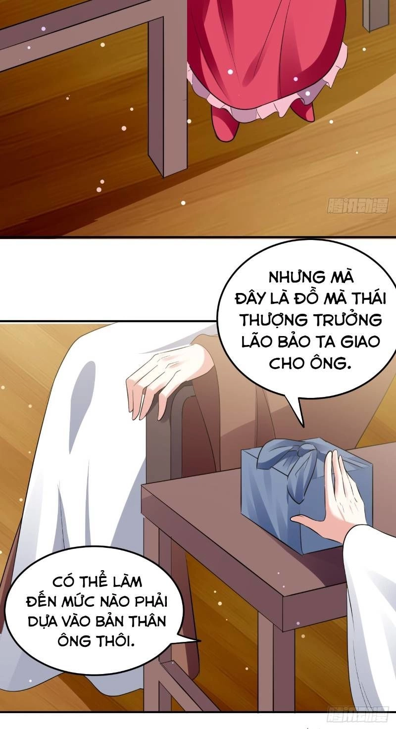 Dị Giới Siêu Cấp Ở Rể Chapter 26 - 27